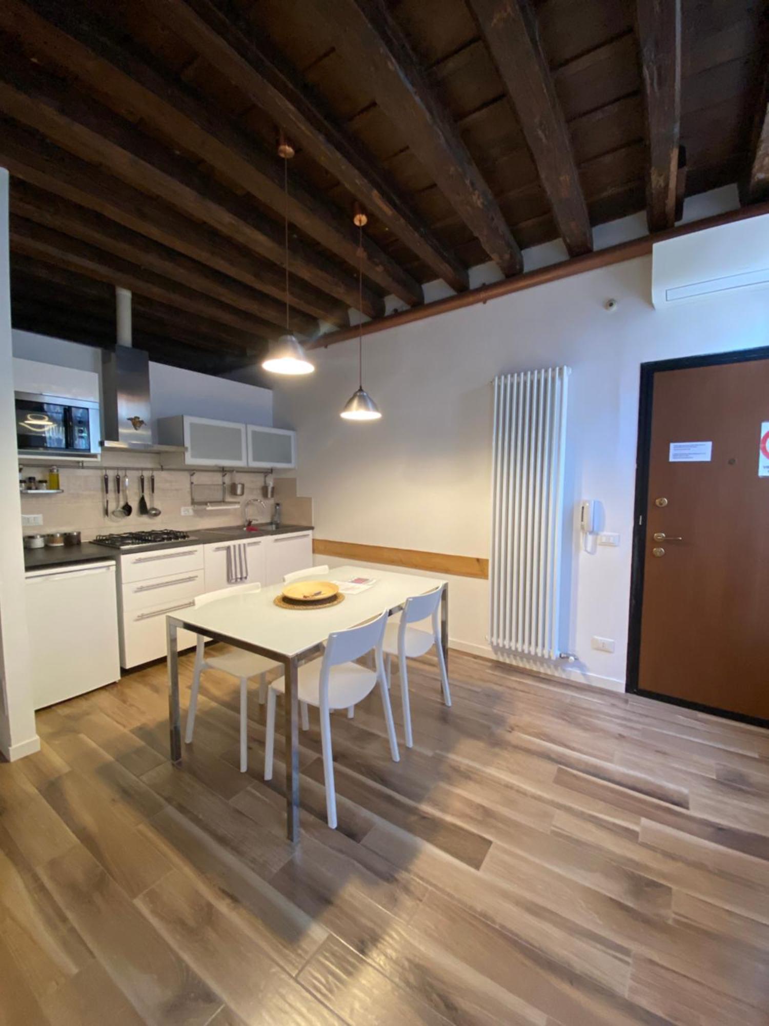 Emma'S House Apartment Венеция Екстериор снимка
