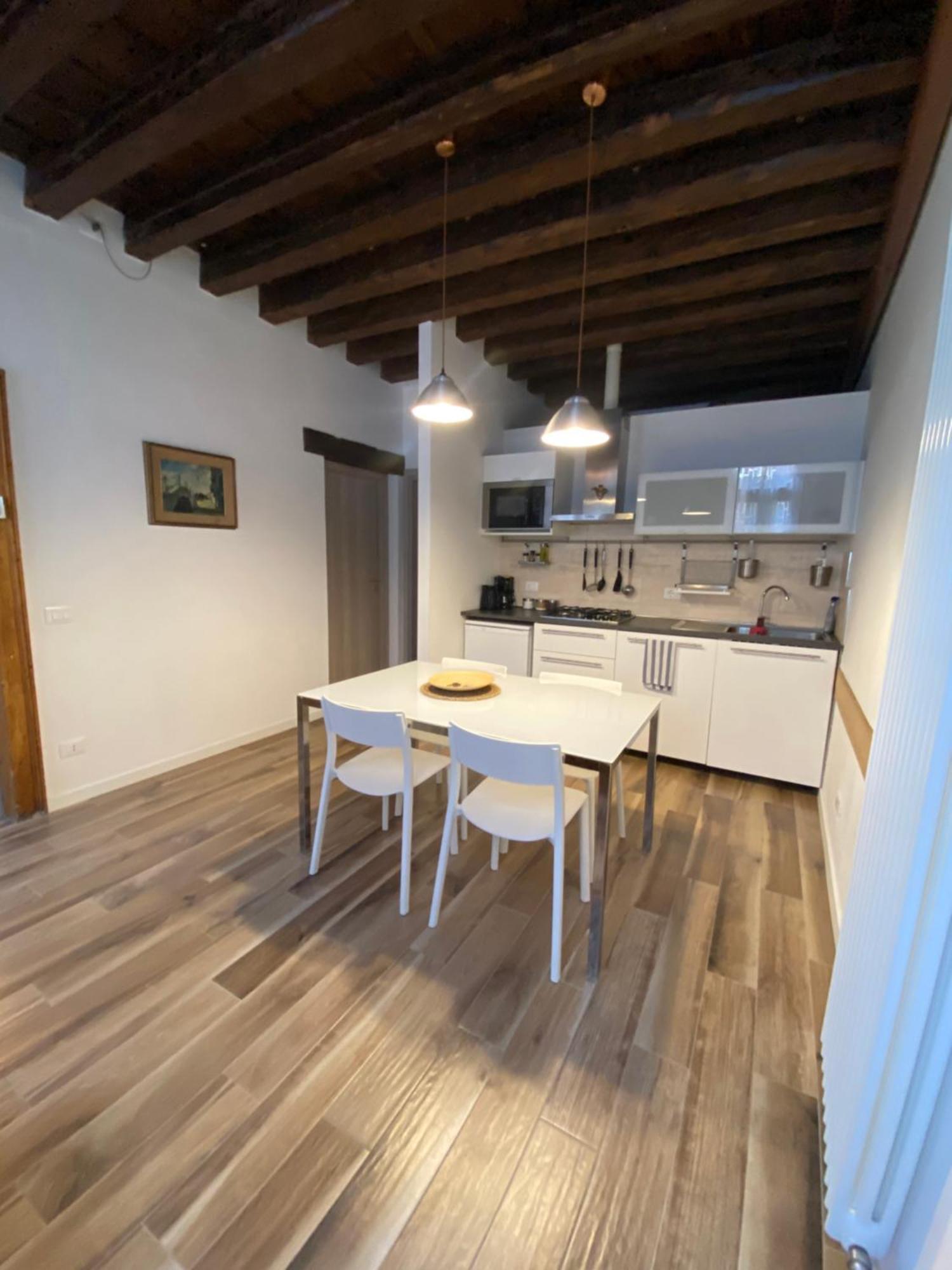 Emma'S House Apartment Венеция Екстериор снимка